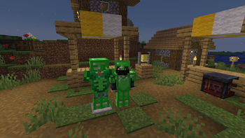 Emerald Armor