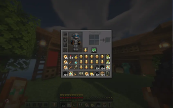 Inventory GUI