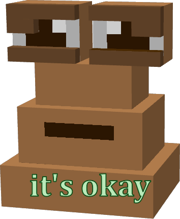 it's okay