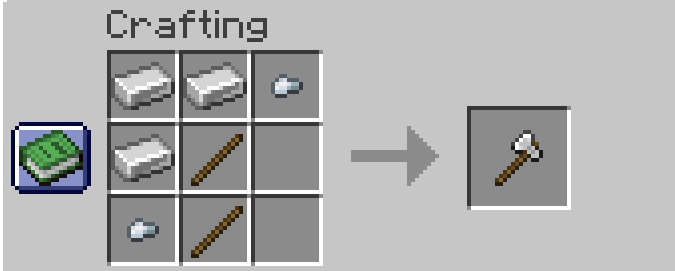 Iron Axe