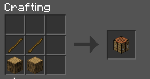 Crafting Table