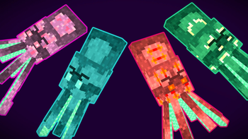 Glow Squids