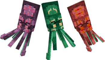 Glow Squid