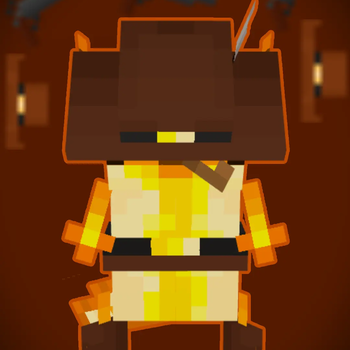 NameTag variant (Cowboy)