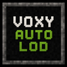 Voxy Auto LOD logo
