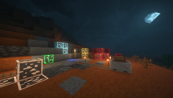 Classic Ore Borders — screenshot 2