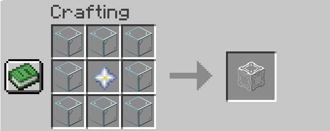 Caveblock recipe