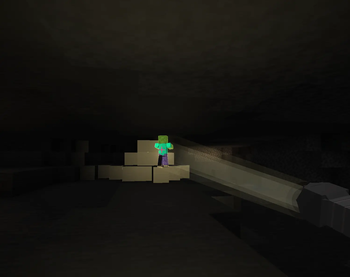 all mobs are affected little different