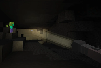 mobs are affected