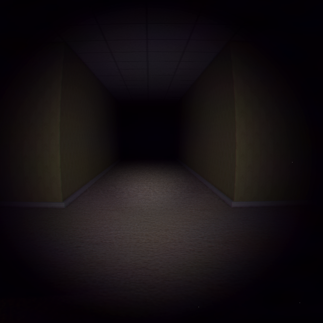 Screenshot modpacku Backrooms Realism (3/3)