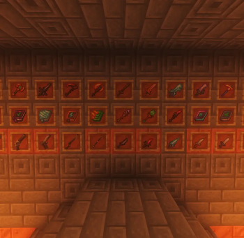 Weapons