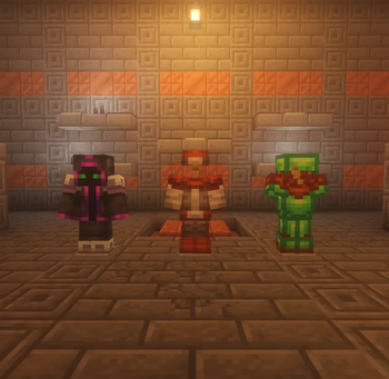 Armors