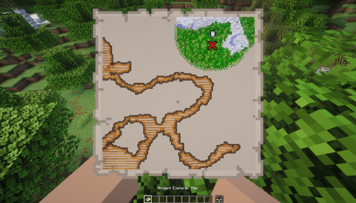 Map of Ancient City