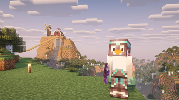 Shader Pack Compatible