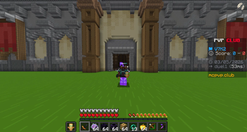 Whats it looks like (the glint on the armor and weapons move)