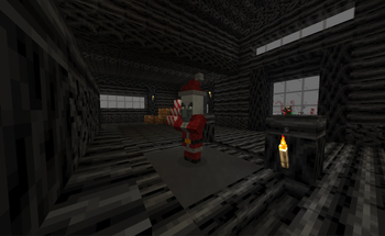 Evil Santa Lodge