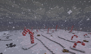North pole dimension