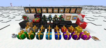 Christmas Blocks