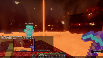 the nether