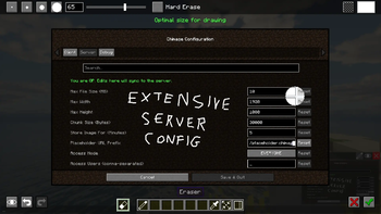 Server Config