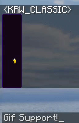 GIF Support!