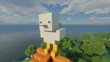 DA CHICKEN