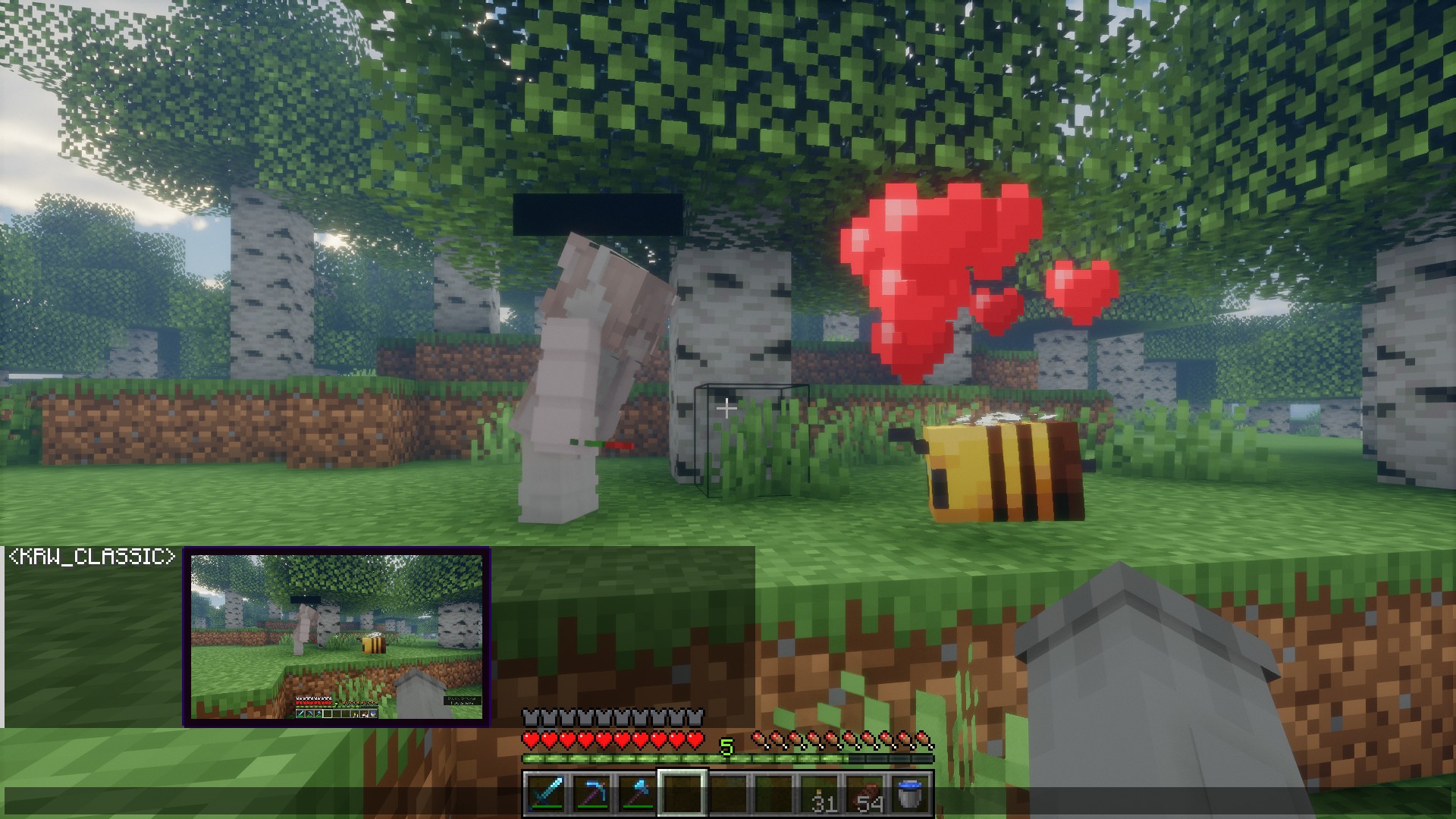 Chat preview example image