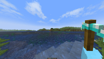 Diamond Pickaxe