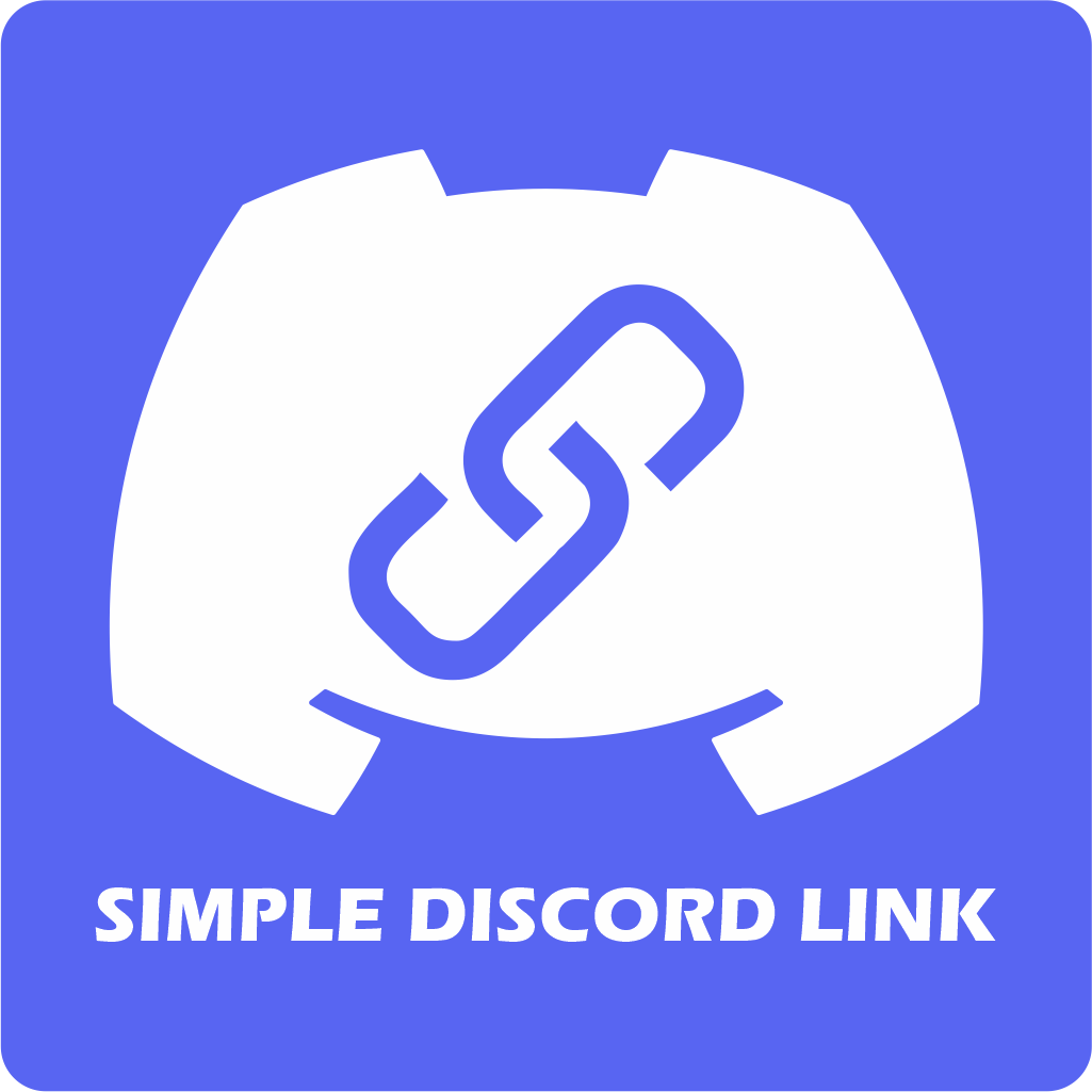 Simple Discord Link