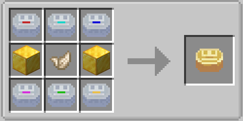 Golden Cap Recipe