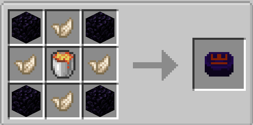 Void Cap Recipe