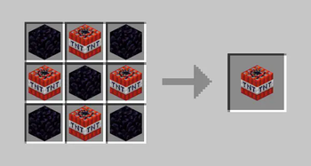 Crafting Recipe