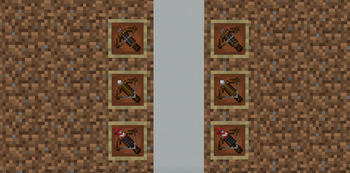 crossbows