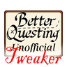 Better Questing Unofficial Tweaker (BQUTweaker)