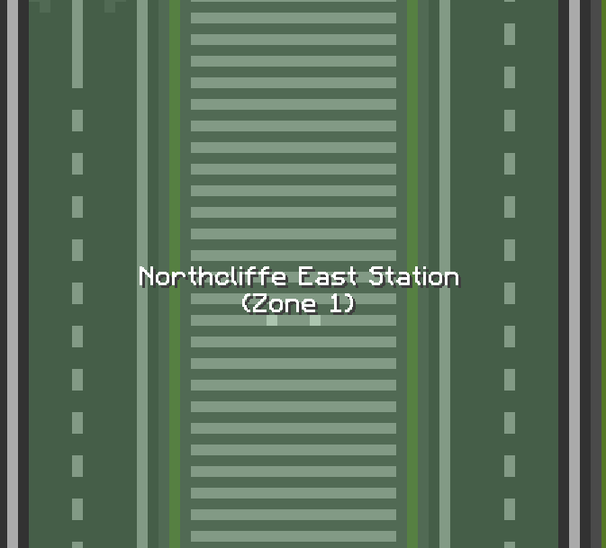 Station name in Dashboard