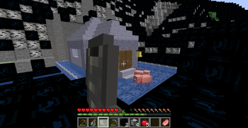 Terrain Generation fail.