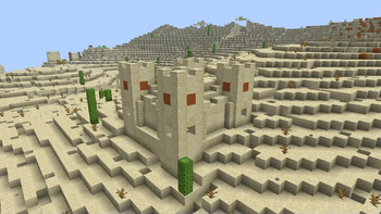 Desert Shrine