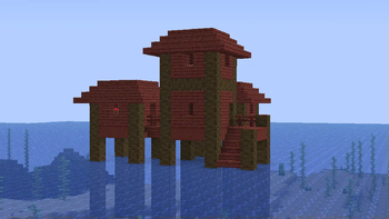 Mangrove Hut