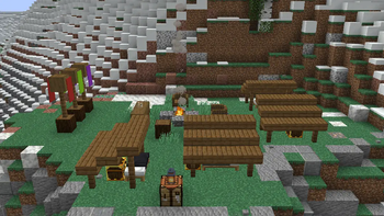 Campsite