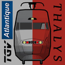 [MTR] TGV Atlantique + Thalys