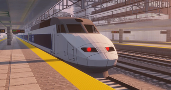 [MTR] TGV Atlantique + Thalys — screenshot 7