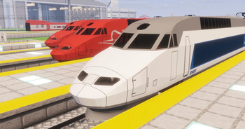 Скриншот: [MTR] TGV Atlantique + Thalys