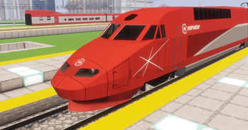 Скриншот: [MTR] TGV Atlantique + Thalys