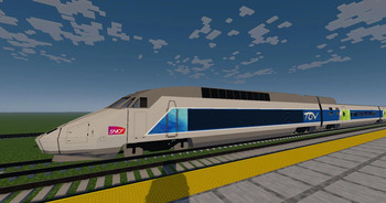 TGV Atlantique "Lacroix"