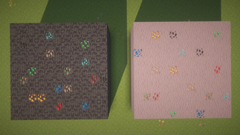 Updated Ores