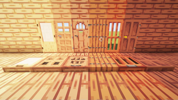 Updated Wood