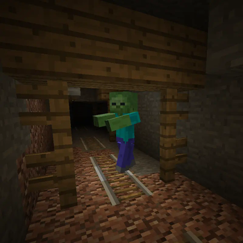 Mineshaft Encounter