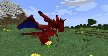 Red Jaw Variant
