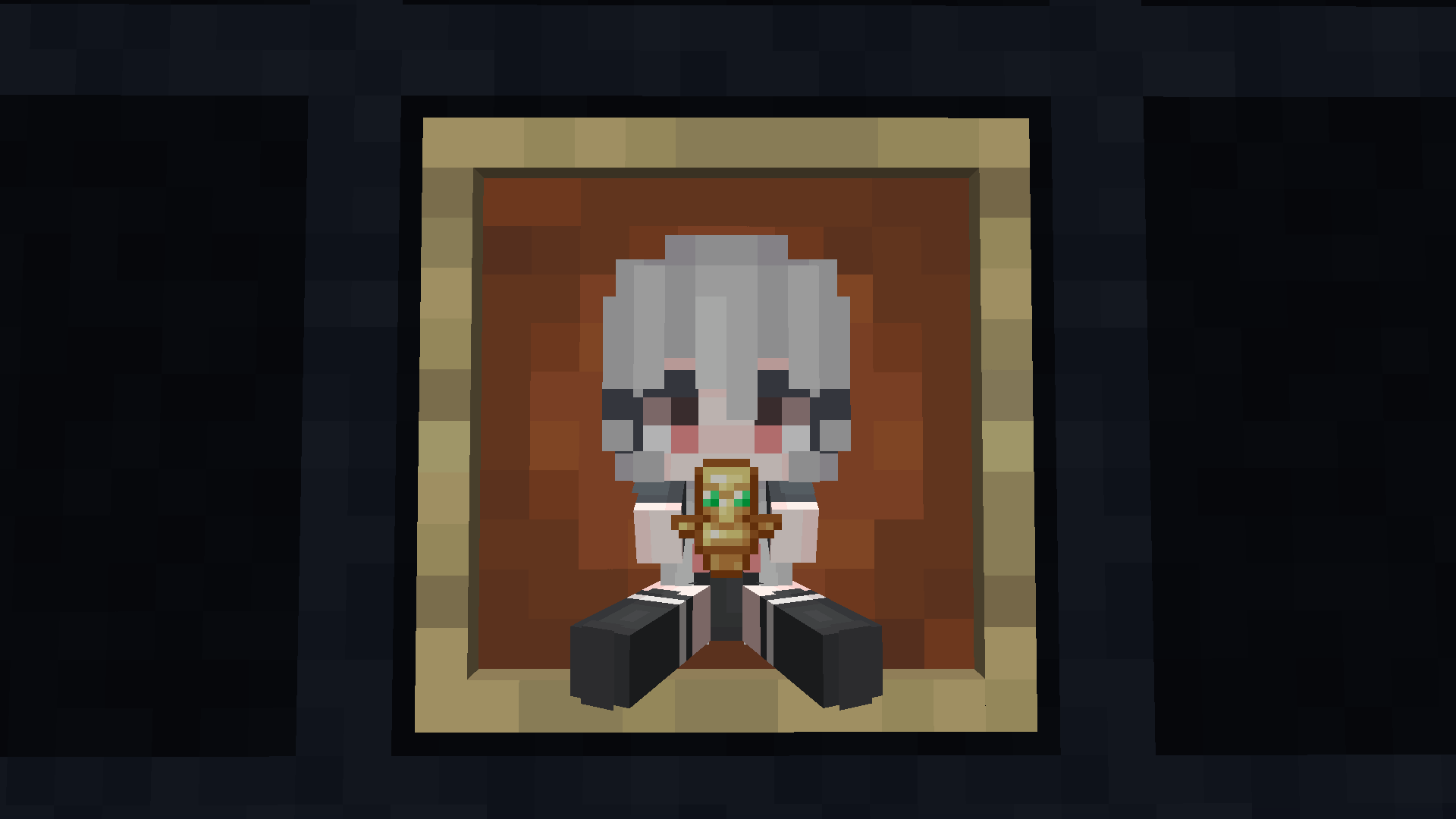 Ling_cl's  Totem of Undying 