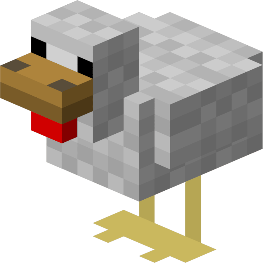 A Chicken's Revenge - Minecraft Mod